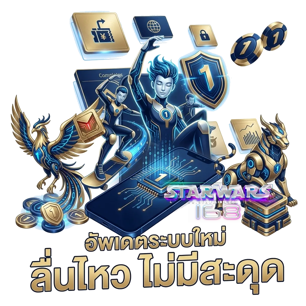 starwars 168 เว็บตรง